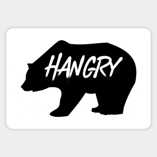 I'm A Bear When I'm Hangry Sticker